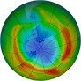 Antarctic Ozone 1980-10-15
